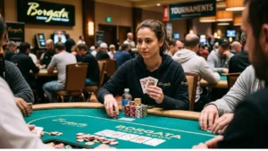 Borgata Poker