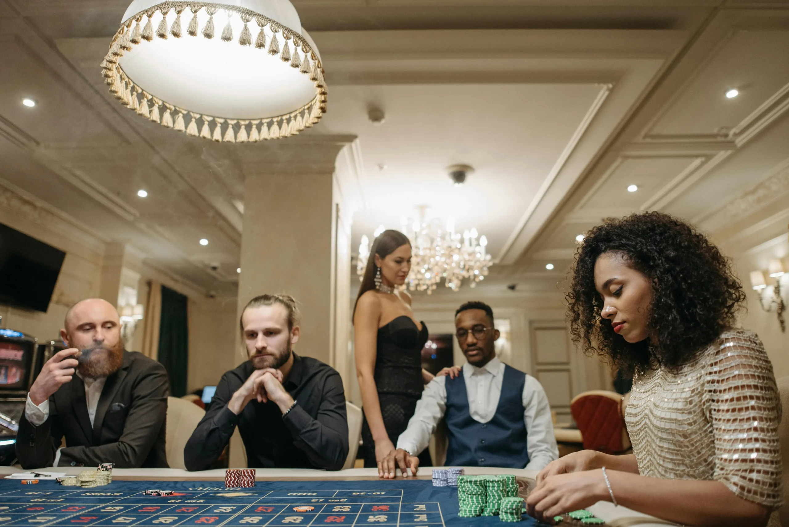 Borgata Poker