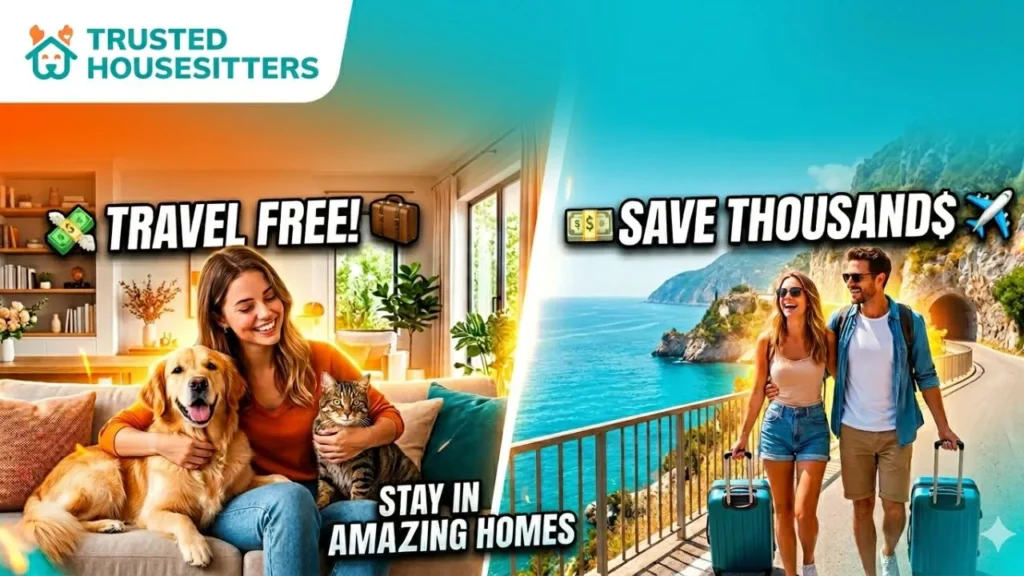 Trustedhousesitters