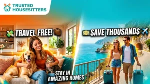 Trustedhousesitters