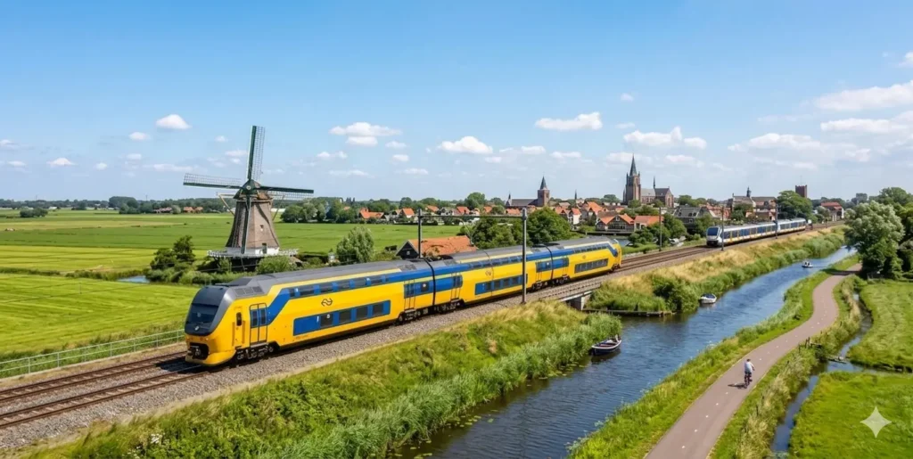 Save A Train NL