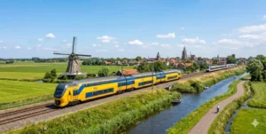 Save A Train NL
