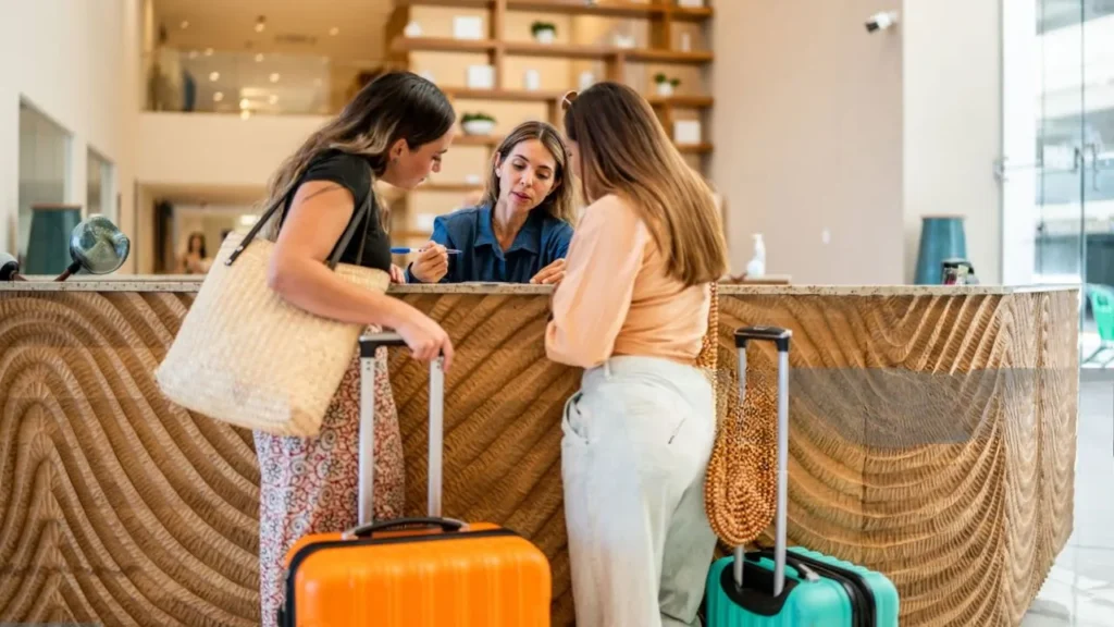 Booking.com New Property Sign Up