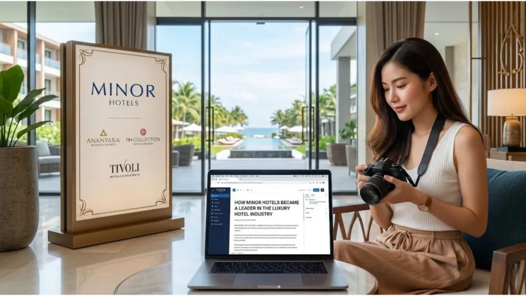 Minor Hotels (formerly NH Hoteles)