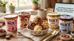Nick's Ice Creams