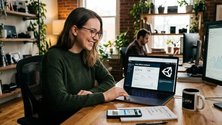 Unity Affiliate