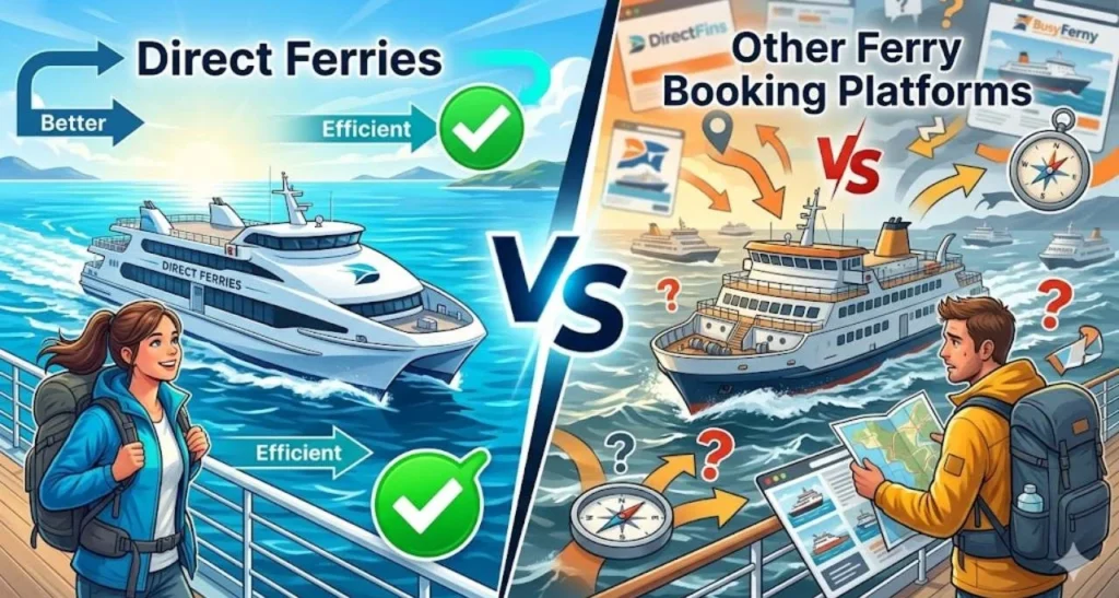 Direct Ferries