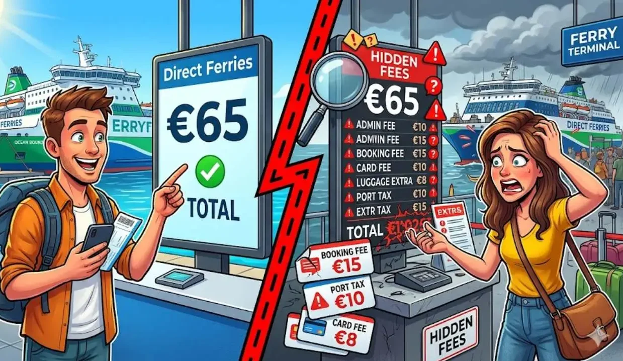 Direct Ferries