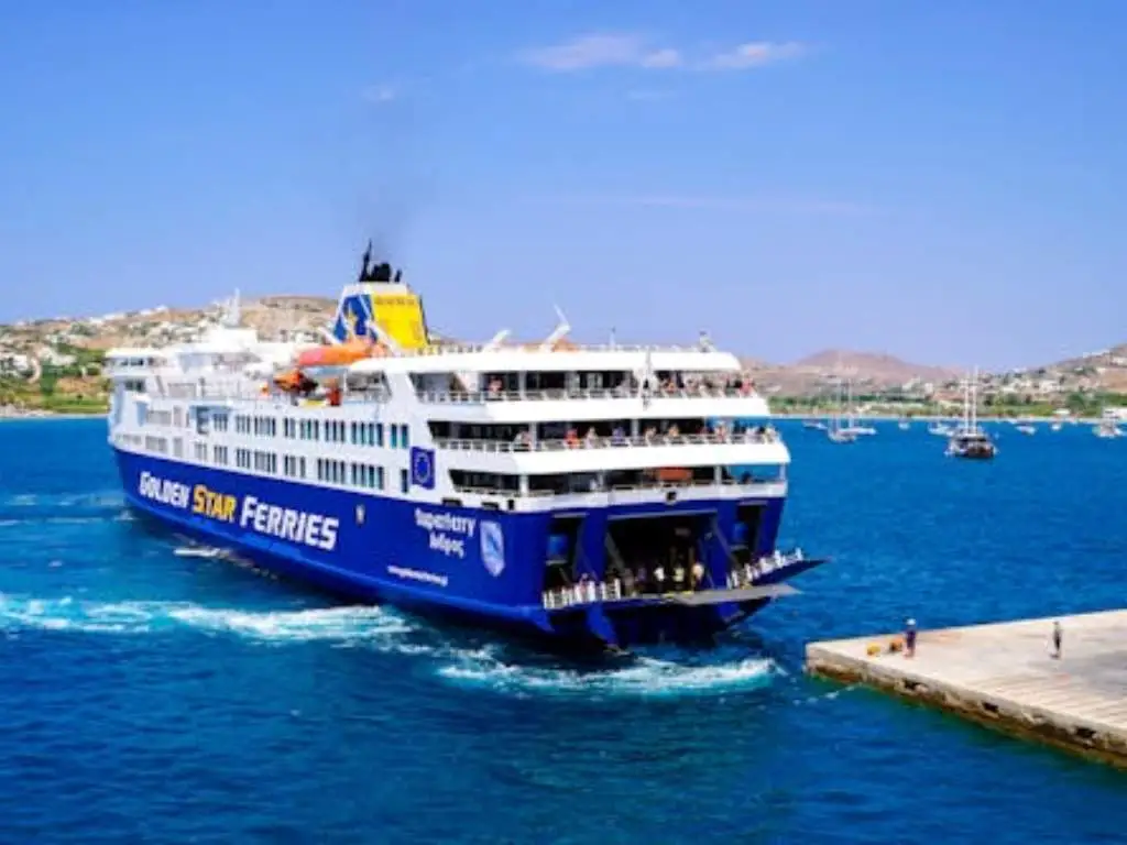 Direct Ferries