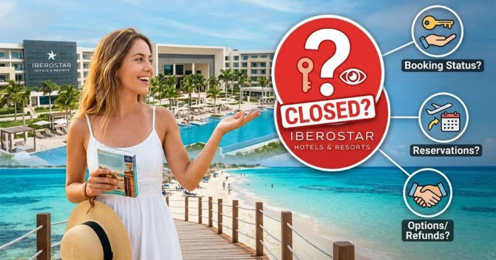 Iberostar (closed)