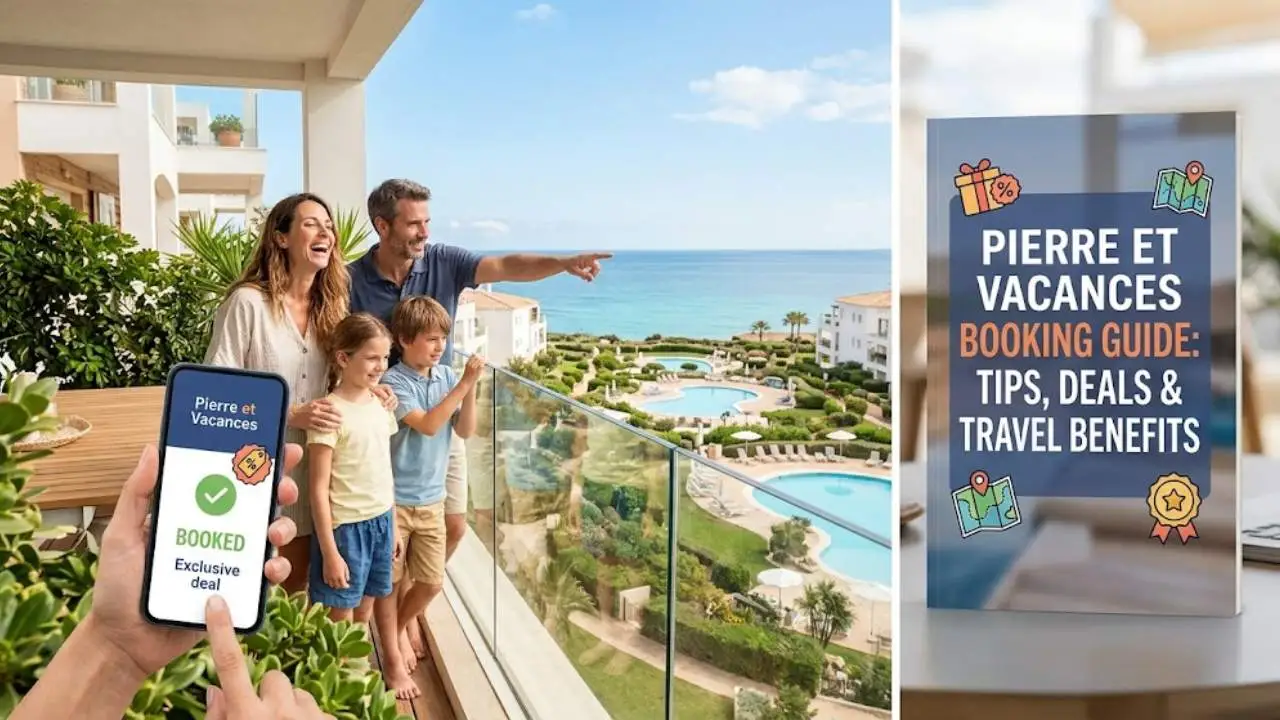 Pierre et Vacances