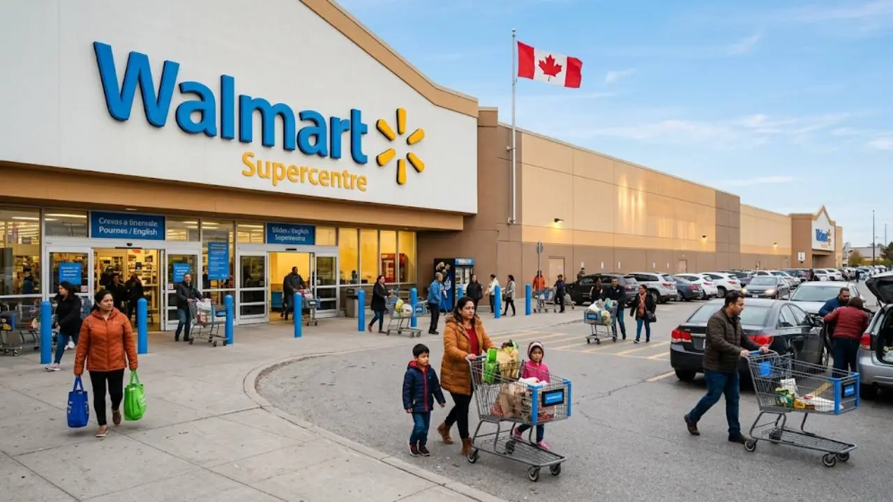 WalMart Canada