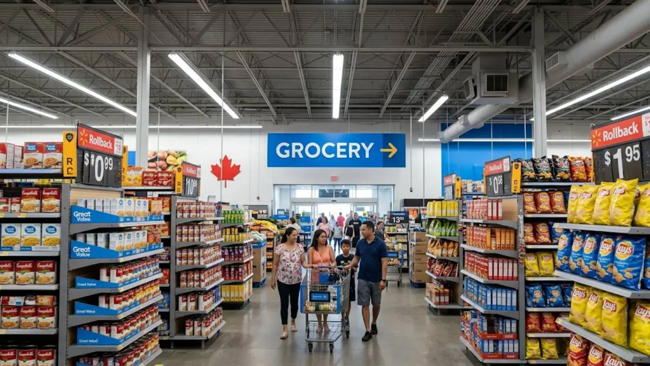 WalMart Canada