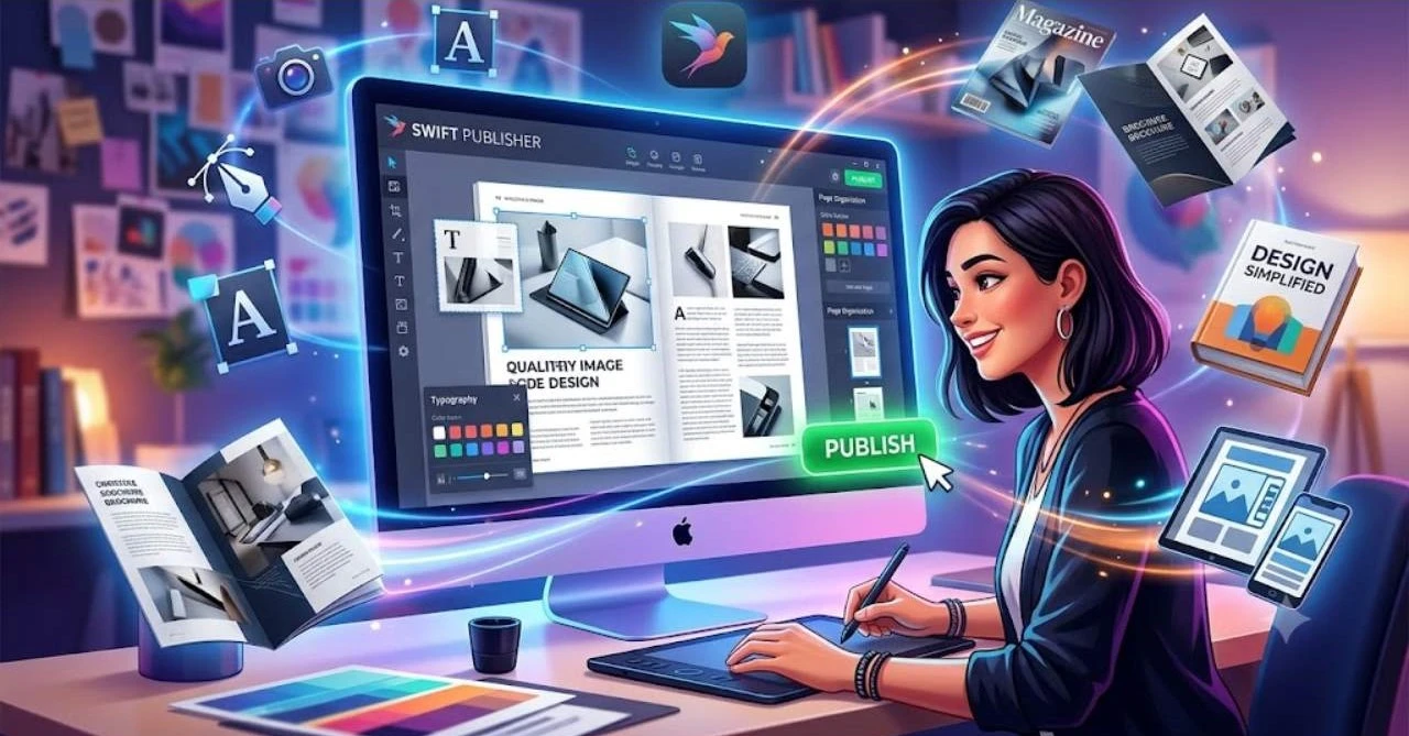 Www.Swiftpublisher.Com