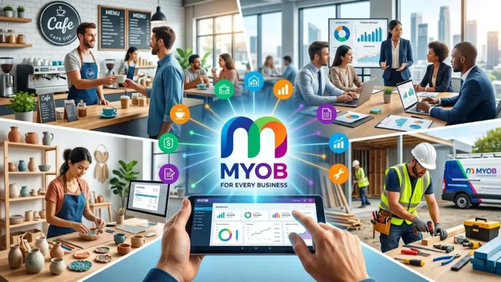 MYOB