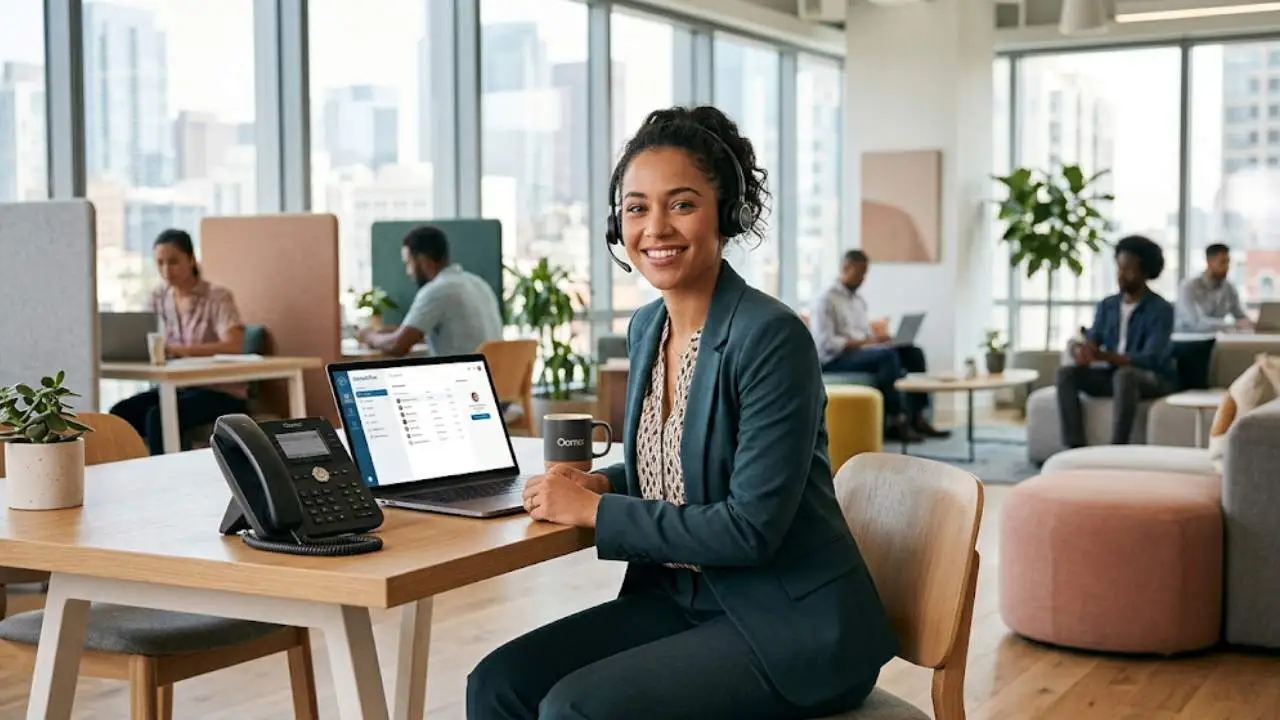 Ooma Office
