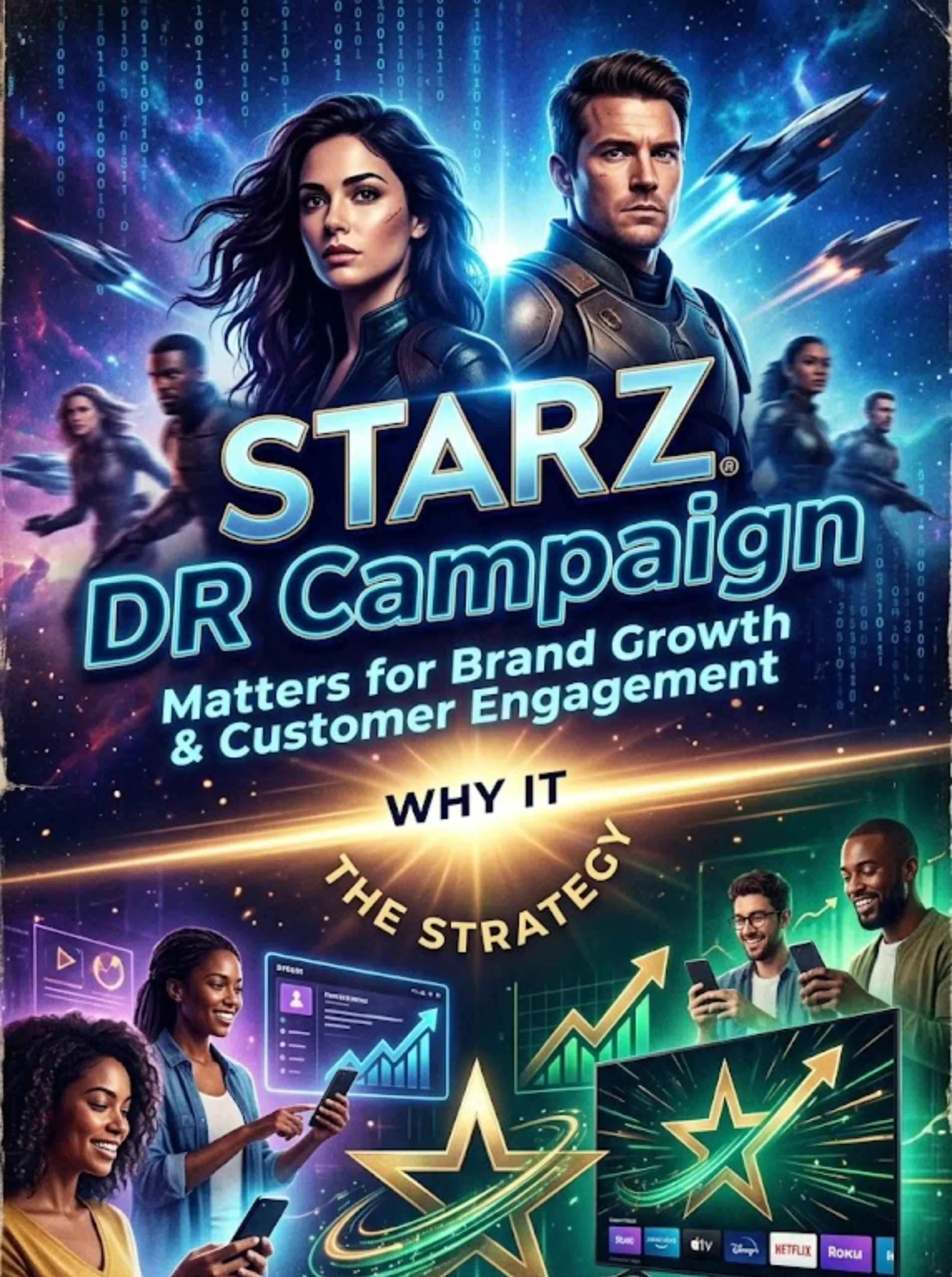 STARZ®_DR_Campaign
