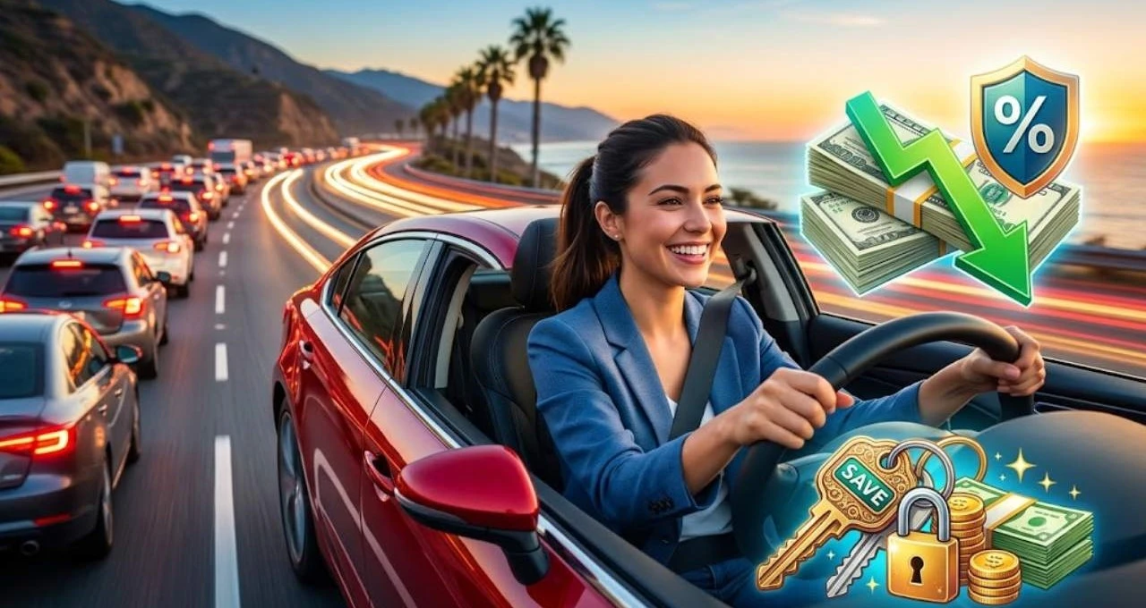 Savvy Car Insurance Savings