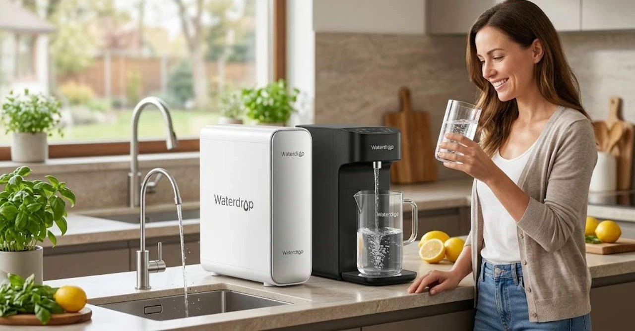 Waterdrop (US)
