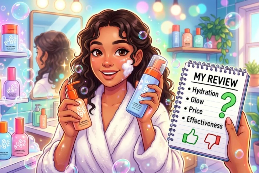 Bubble Skincare