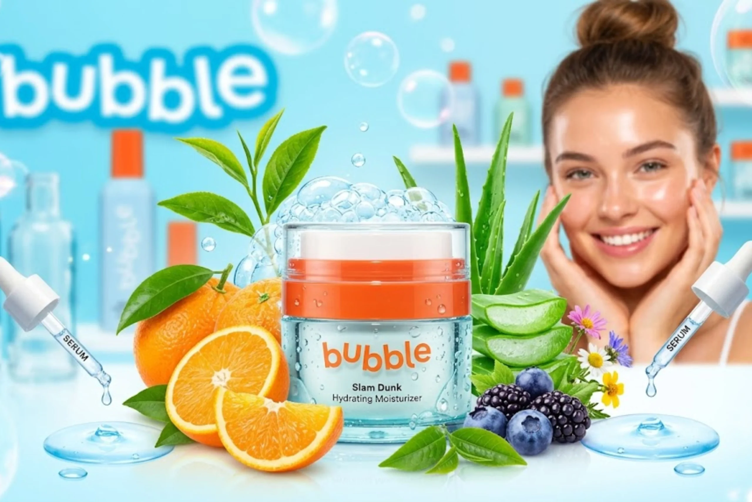 Bubble Skincare