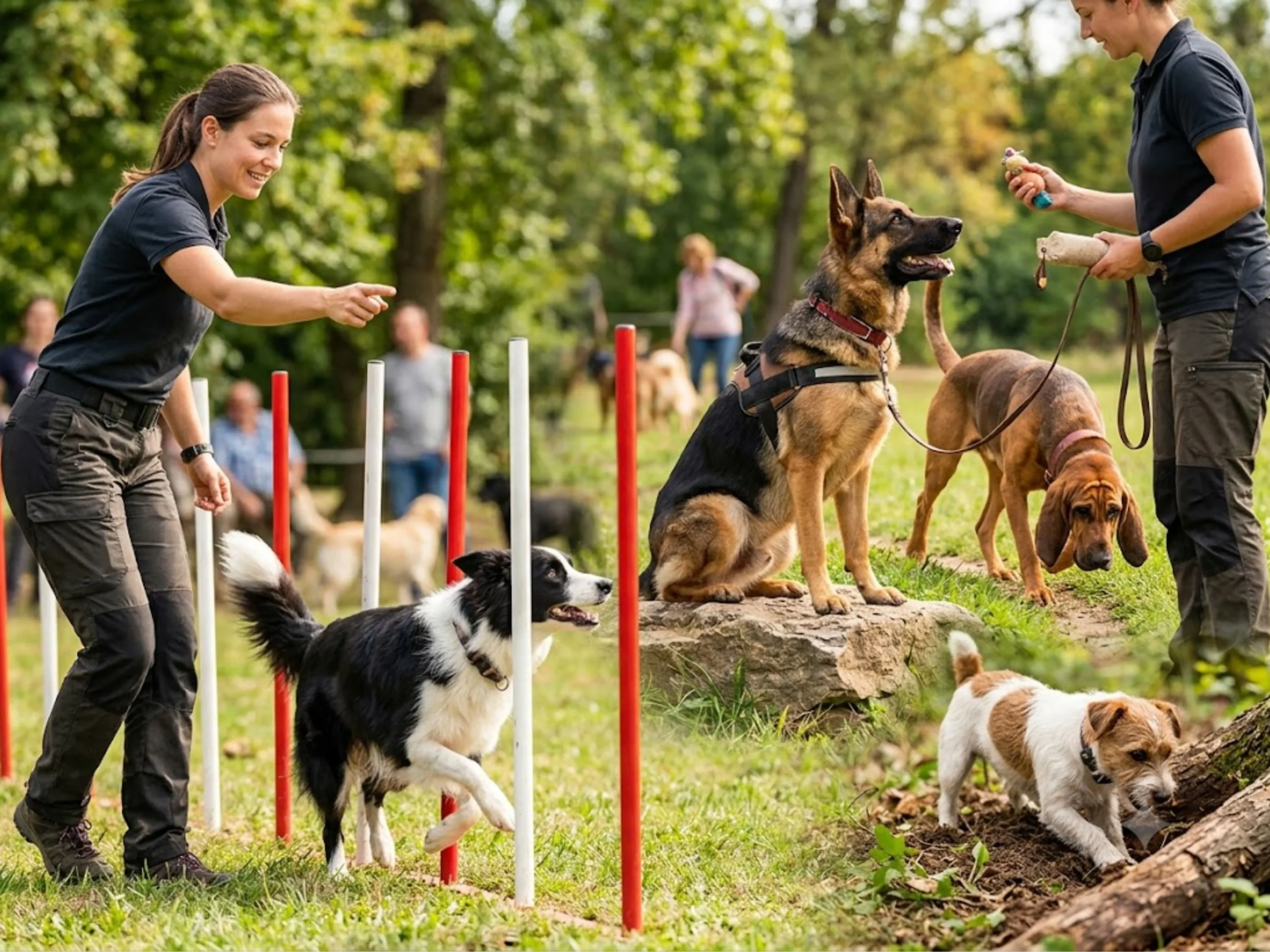 K9 Training Institute
