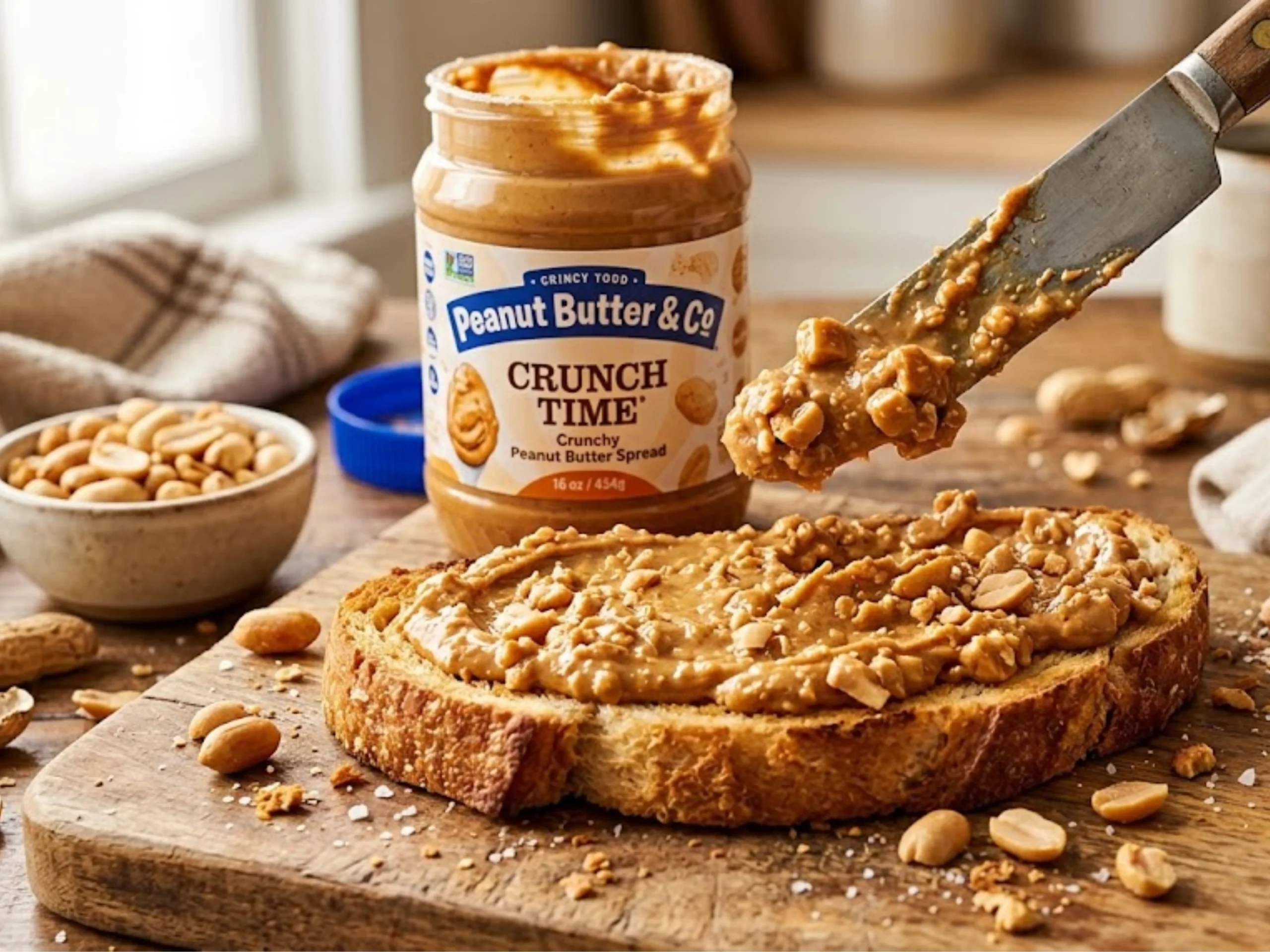 Peanut Butter & Co.