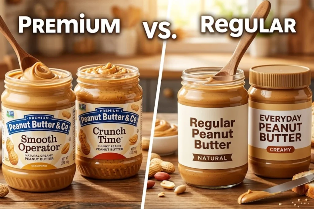 Peanut Butter & Co.