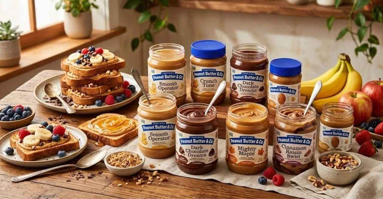 Peanut Butter & Co.