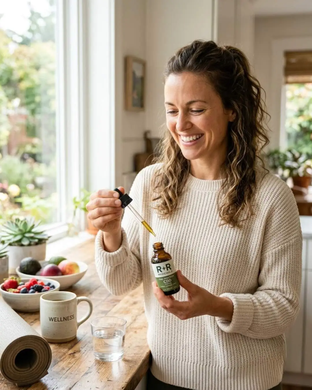R+R Medicinals CBD