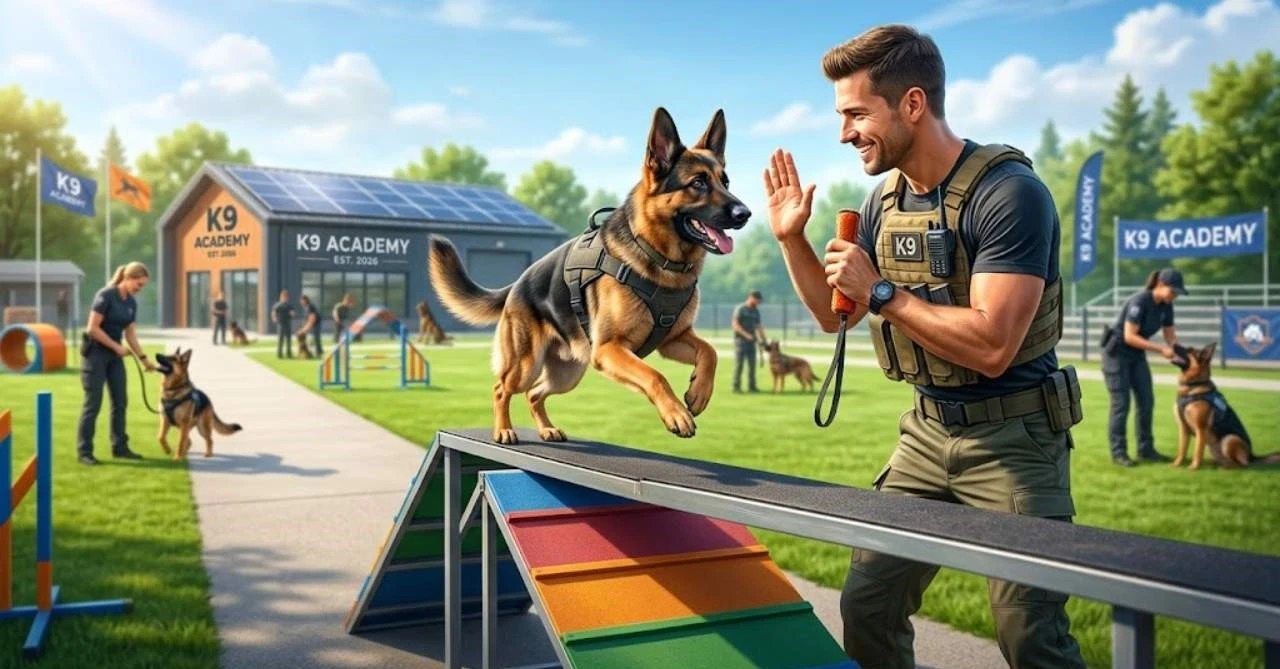 K9 Training Institute