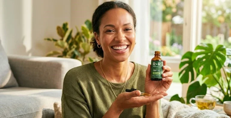R+R Medicinals CBD