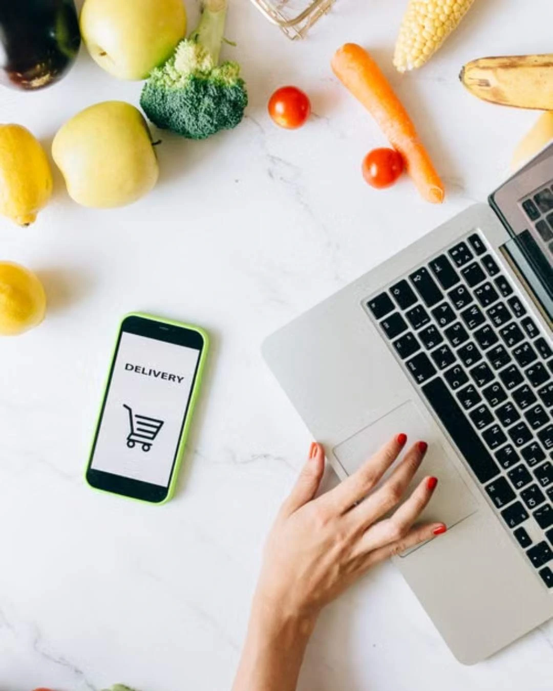 Walmart Online Grocery