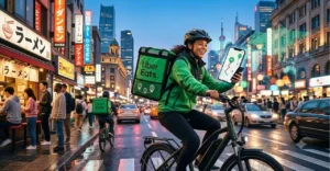 Uber Eats Global Delivery