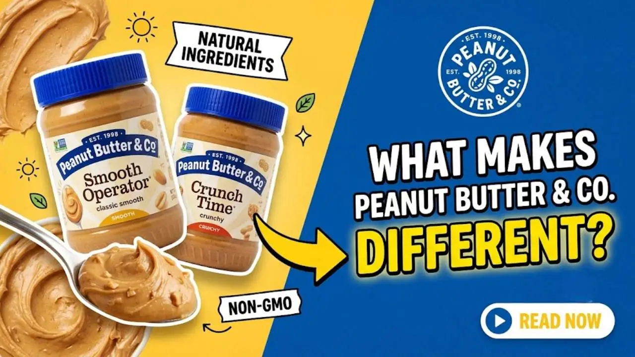 Peanut Butter & Co.