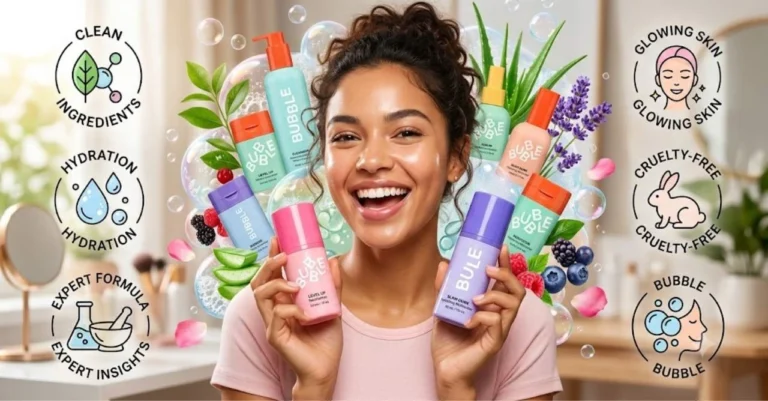 Bubble Skincare