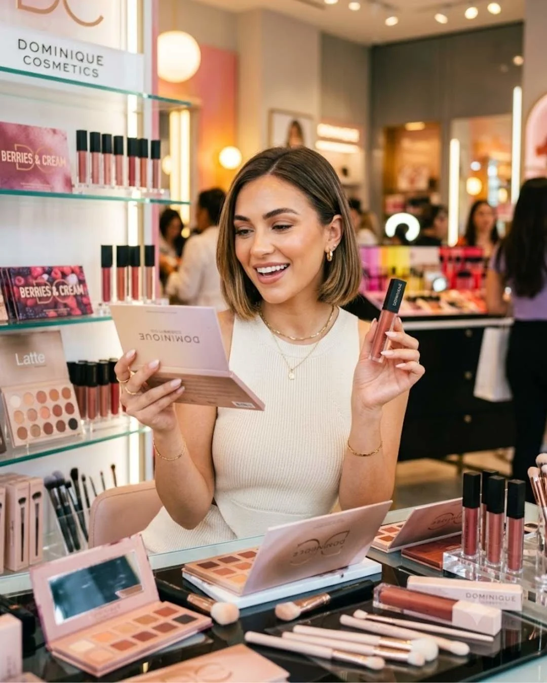 Dominique Cosmetics - 122027