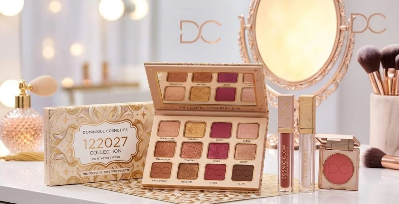 Dominique Cosmetics - 122027