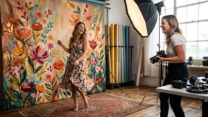 KATE BACKDROP INC