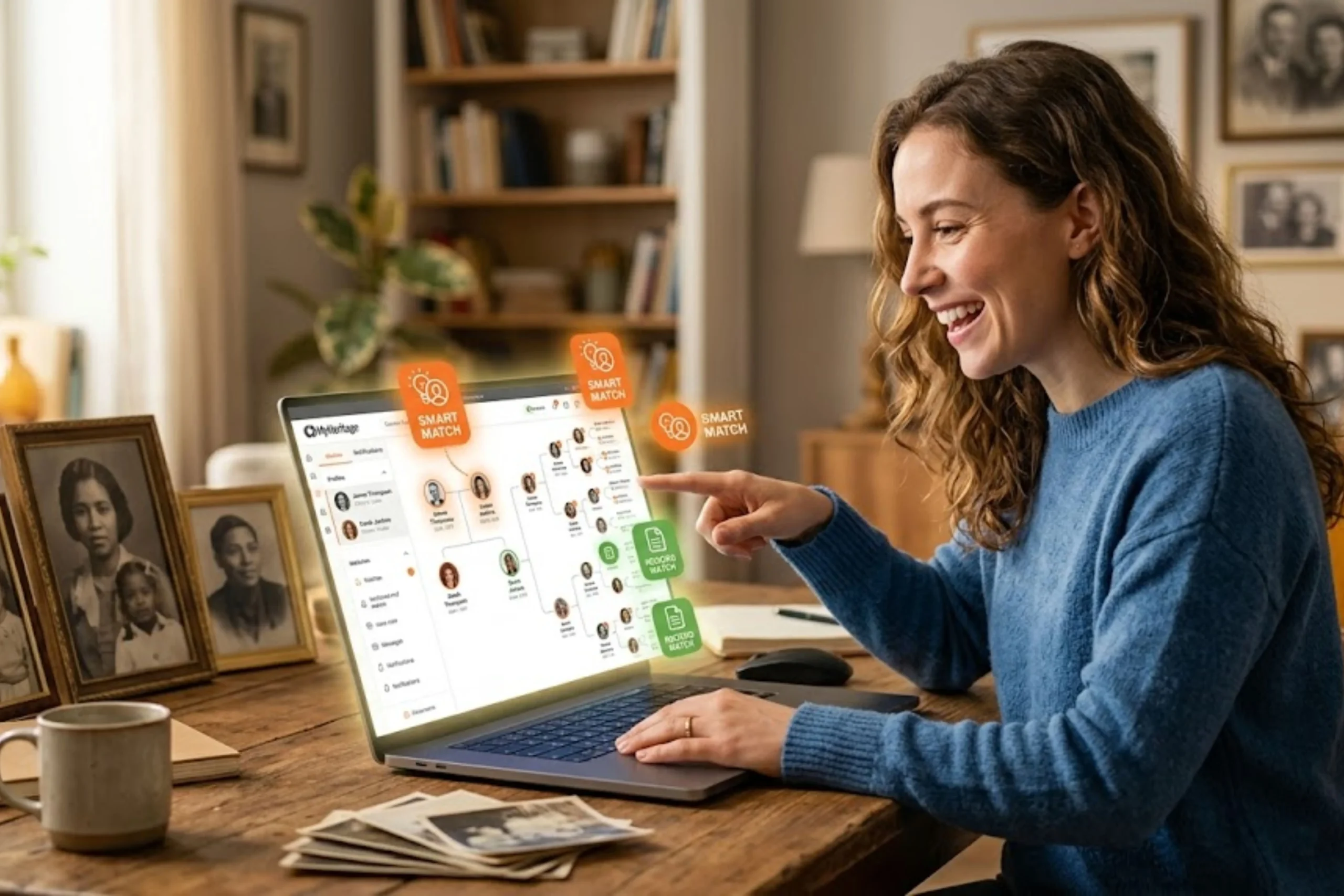 MyHeritage