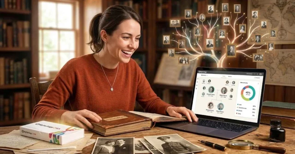 MyHeritage