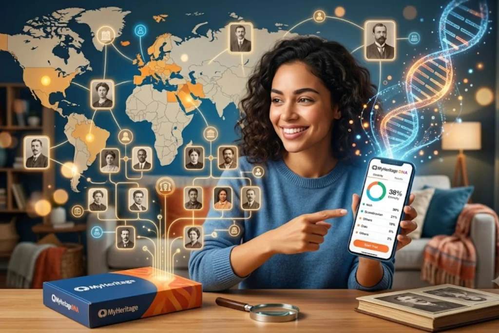 MyHeritage