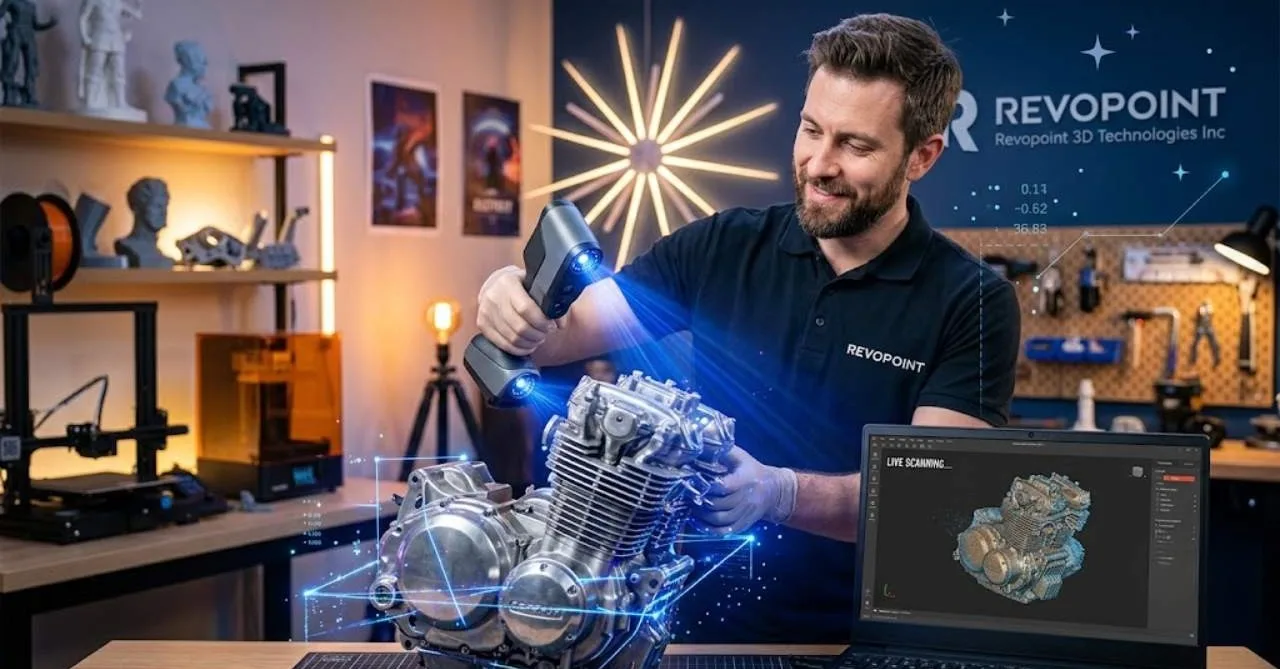 Revopoint 3D Technologies Inc