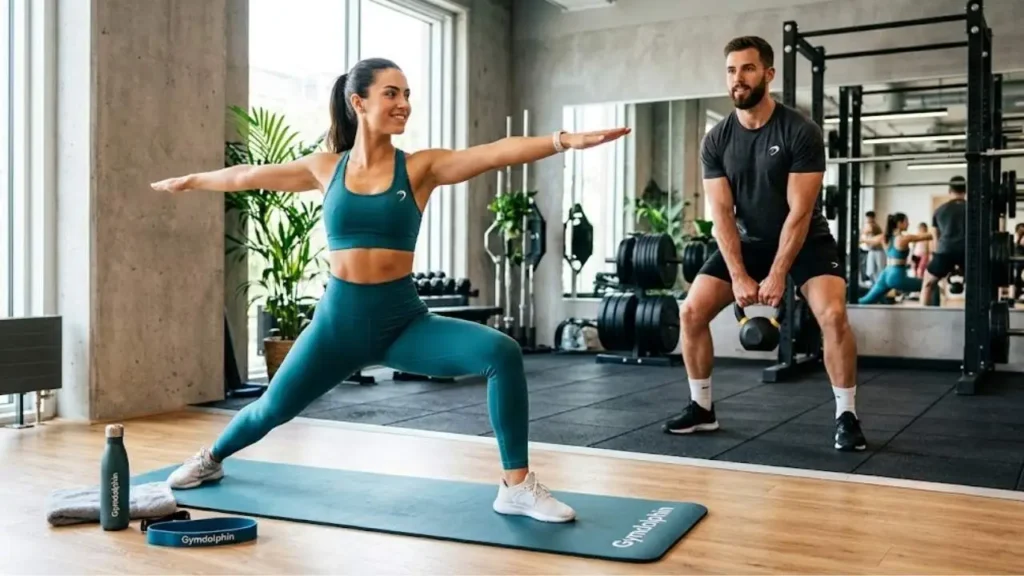 gymdolphin
