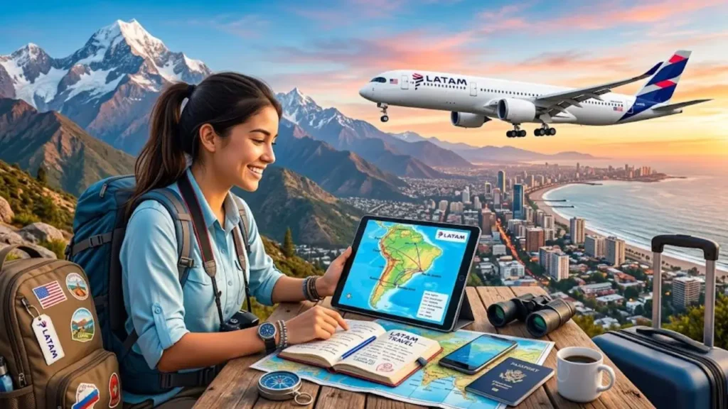 LATAM Airlines (US)