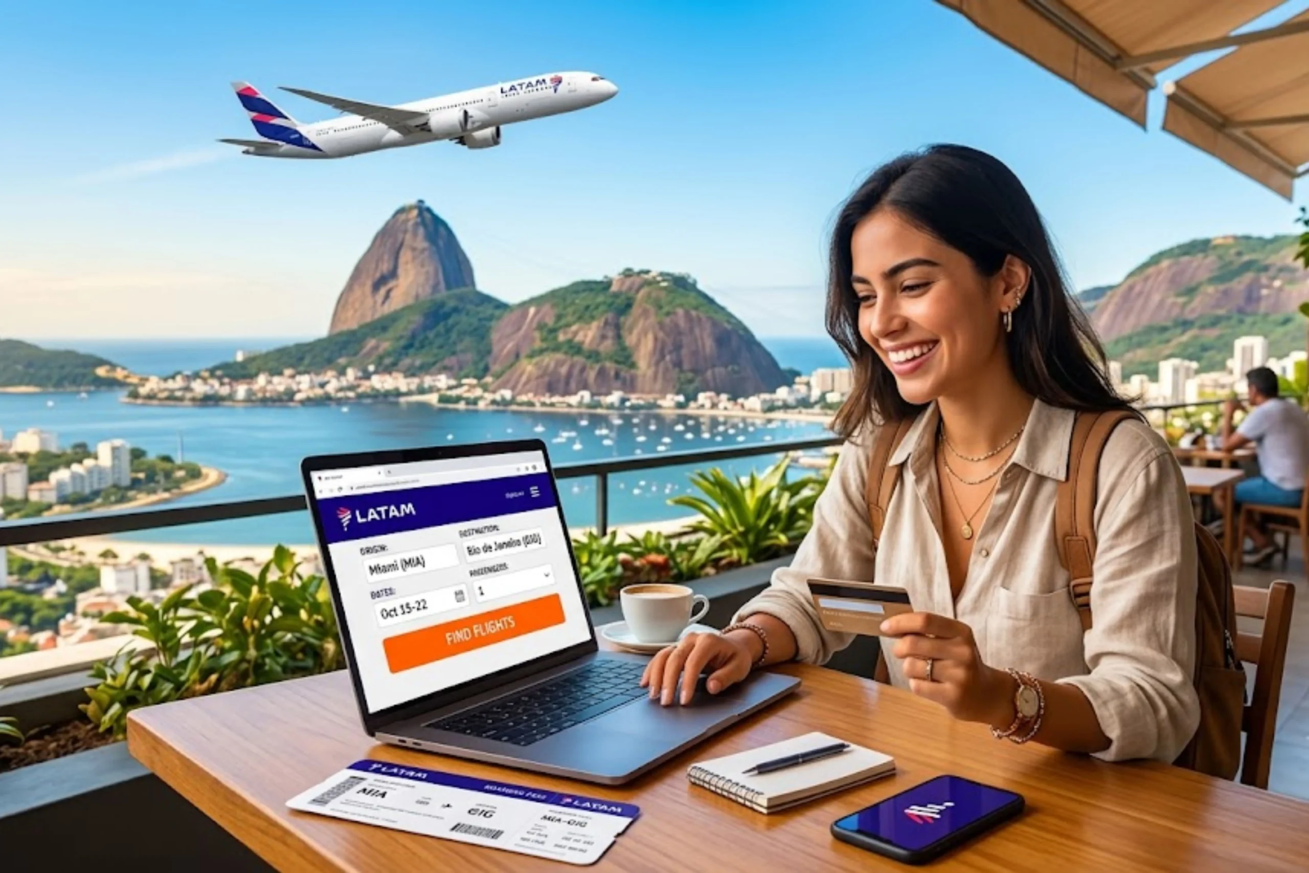 LATAM Airlines (US)