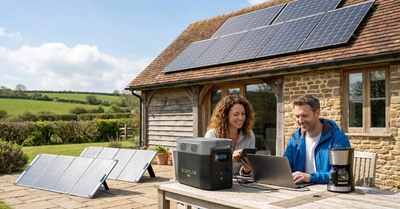 EcoFlow UK