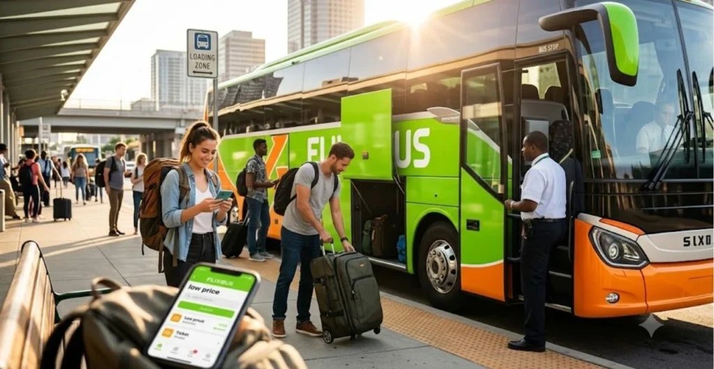 FlixBus US