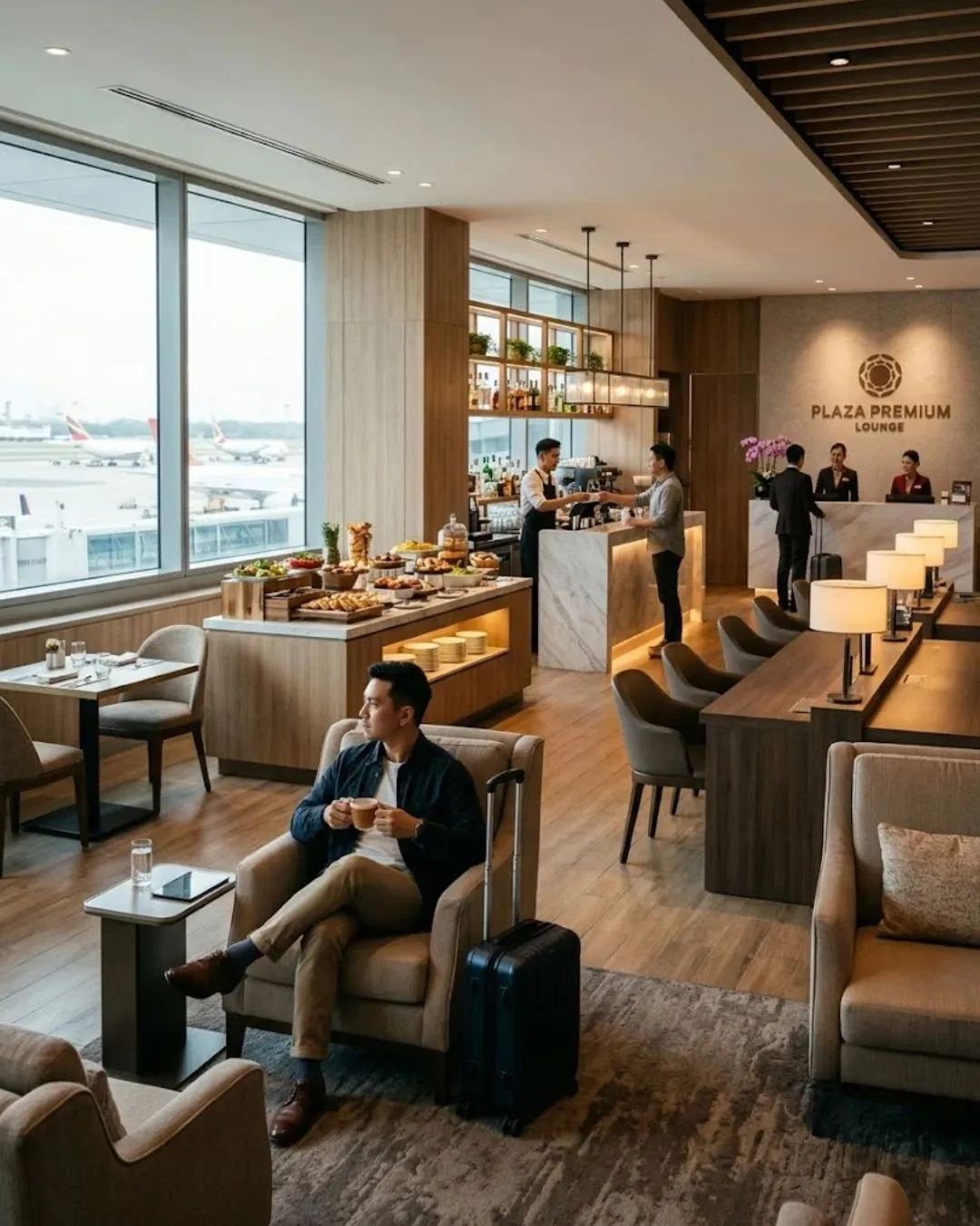 Plaza Premium (Global)