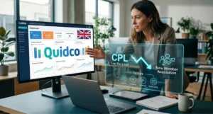 Quidco UK New Member Acquisition CPL